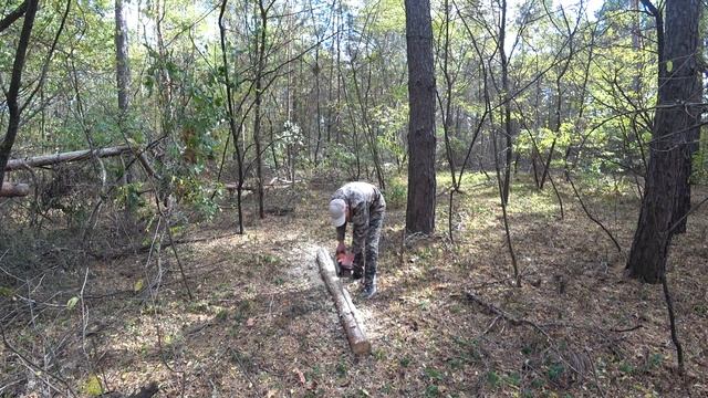 строю домик в лесу .доделал крышу готовлю шашлык. смотреть онлайн