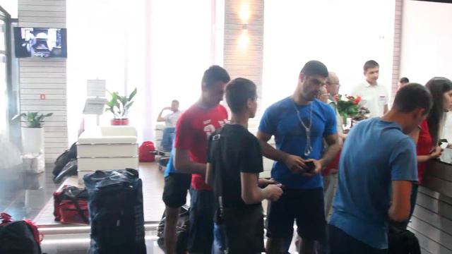 Какое ощущение сложилось у гостя от проживания в Маринс Парк Отель Ростов. смотреть онлайн