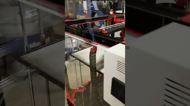 MODIX BIG 60 3D PRINTER REVIEW DEC 2018 смотреть онлайн