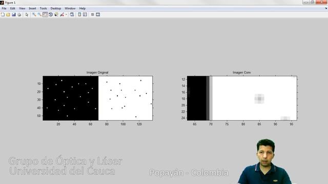 Procesamiento de Imágenes 2.8 - Filtro Gaussiano - HD смотреть онлайн