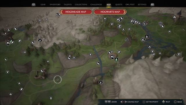 Well Well Well Hogwarts Legacy