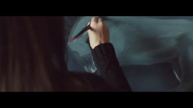 Картина маслом . Живопись. Вдохновление / Art. Oil painting. Inspiration смотреть онлайн