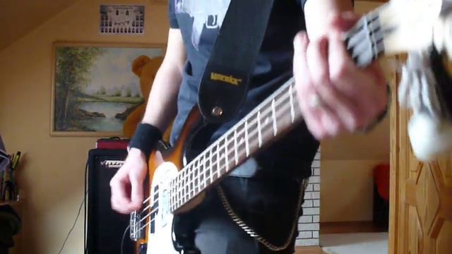Cort GB-PJ+EMG PHZ+Korg AX3B+Ashdown Perfect Ten 30 W смотреть онлайн
