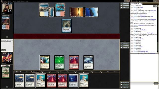 Legacy Leylines #1 (Match 2, Game 2) смотреть онлайн