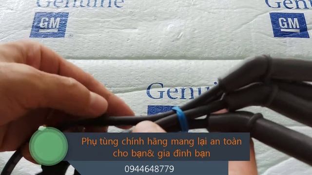 Dây cao áp xe Spark M200 4 máy 1 0 смотреть онлайн