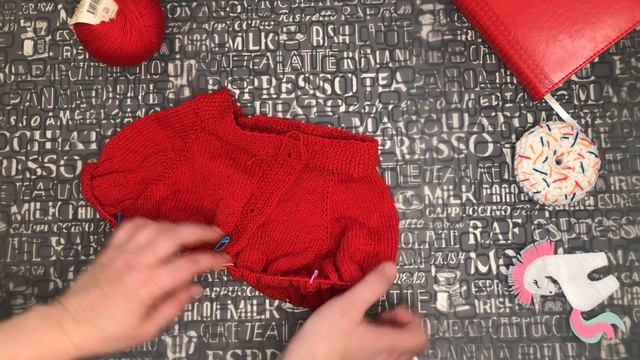 Дела вязальные. Что на спицах в апреле 2022