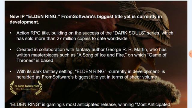 elden ring leaks смотреть онлайн