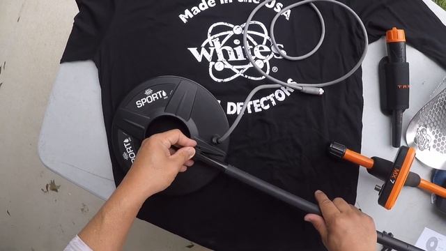 Unboxing White’s Electronics MX7. Metal Detecting. White’s Electronics Official Field Team Member. смотреть онлайн