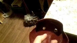 Якорь "гриб"