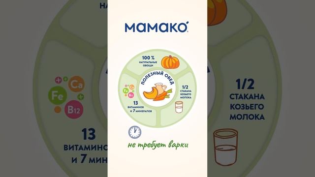 Овощной обед за 3 минуты! Не требует варки! ?  #вкусноиполезно