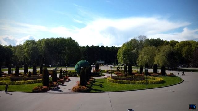 ТУЛА. Стадион и Парк / TULA city. Stadium and Park смотреть онлайн