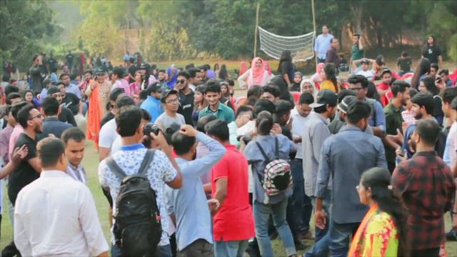 UIU Express Annual Picnic 2019 Vlog | CousinsTube смотреть онлайн