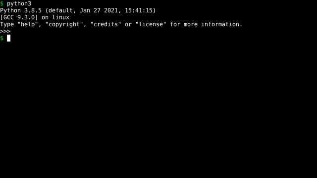 python3 tutorial | q flag смотреть онлайн