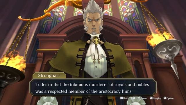 The Great Ace Attorney 2: Resolve - Final Boss Breakdown FANDUB