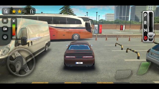 Parking World Drive Simulator - Car Parking Pro - Android Ios Gameplay смотреть онлайн