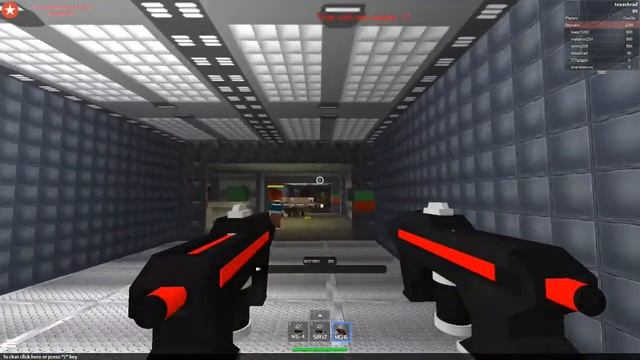 Roblox:Area 51:Zombie Infection