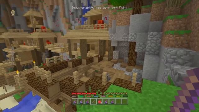 Minecraft Xbox 360 / PS3 - SECRET MAP VARIANTS! смотреть онлайн