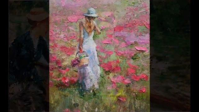 Summer - The Four Seasons - Composer Antonio Vivaldi  |  Violinist Alison Sparrow