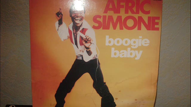 AFRIC SIMONE  -  Casanova Africano