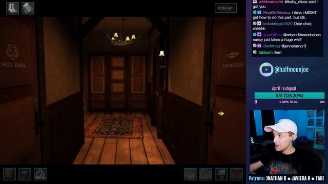 Nancy Drew: The White Wolf of Icicle Creek - Part 3 смотреть онлайн