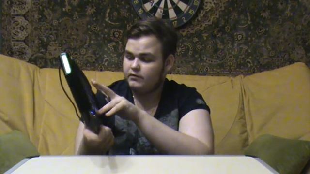 Игровая клавиатура от DRAGON WAR EXPERT смотреть онлайн