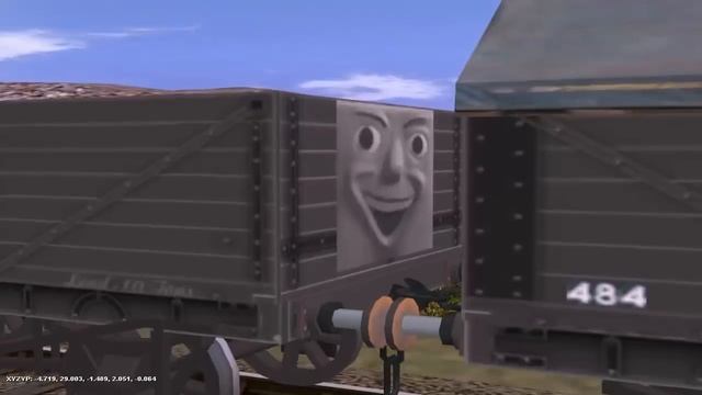 Trainz - Trouble for Thomas (RS-US) смотреть онлайн
