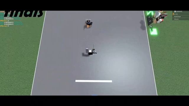 I did it. (ROBLOX Sword Fighting) смотреть онлайн
