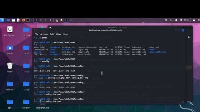 DVWA Introduction-Configuration #15 смотреть онлайн