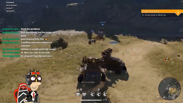 Crossout: Top 5 Hard Raid Tips [get yo electronics!] смотреть онлайн