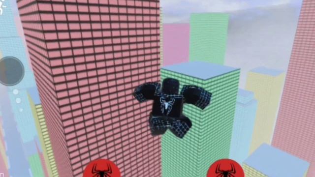 ROBLOX SPIDER-MAN - ТРЕЙЛЕР 2 смотреть онлайн