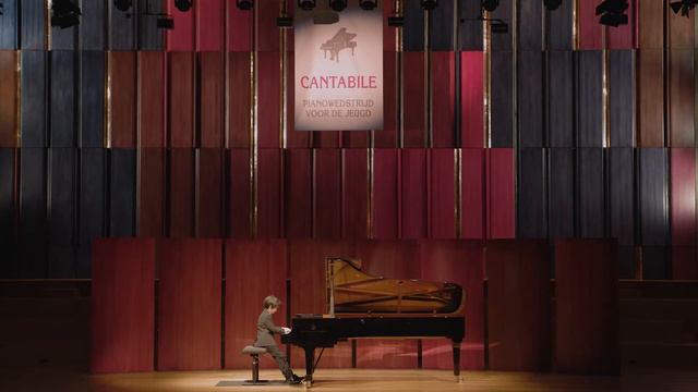 Finale Cantabile Pianowedstrijd 2022 Raffaello Giannini смотреть онлайн
