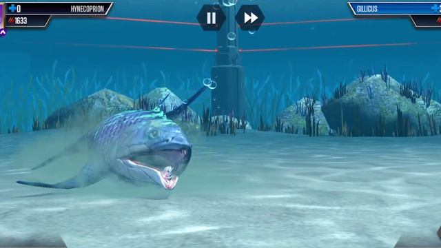 PANTHERA UNLOCKED Jurassic World The Game Part 47 смотреть онлайн
