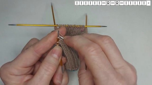 Женские ажурные носочки . Часть 1 . размер36-37