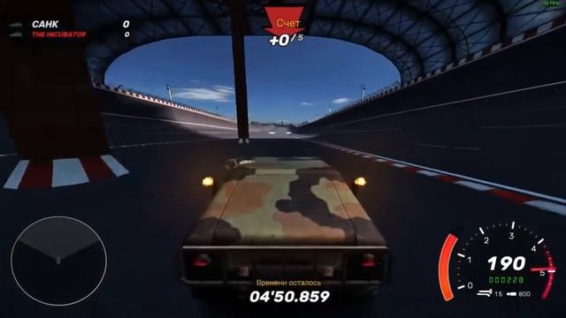 ФИНАЛОЧКА! | Crashday Redline Edition | Прохождение [4 серия] смотреть онлайн