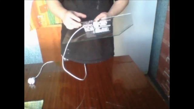 Клеим аквариум Освещение №8 / Sticking Aquarium Lighting №8 смотреть онлайн