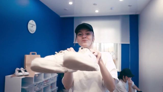 Sneak Fresh Химчистка обуви смотреть онлайн