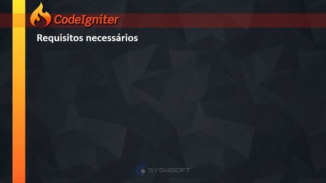 001 CodeIgniter - Introdução ao curso смотреть онлайн