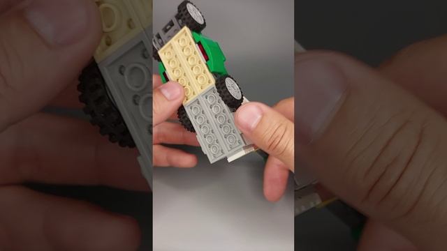 Lego Technic / Лего Самоделки (Короткое видео #272) смотреть онлайн