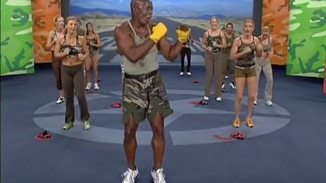 Billy Blanks Bootcamp смотреть онлайн