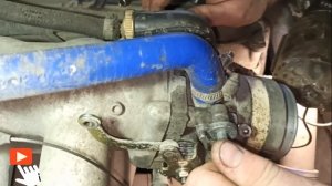 НЕВЕРОЯТНАЯ ПОЛОМКА ДРОССЕЛЬНОЙ ЗАСЛОНКИ ГАЗЕЛЬ.  Смешное и Полезное.  USEFUL & FUNNY .