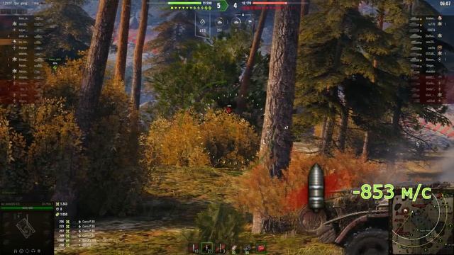 ?T25 PILOT- ОБЗОР?ОБОРУДОВАНИЕ 2.0?СТОИТ ЛИ ПОКУПАТЬ?? WORLD OF TANKS? смотреть онлайн