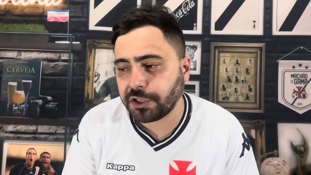 GOIÁS 1 x 1 VASCO | A BOLA PUNE! HOJE FOI FRUSTRANTE E DECEPCIONANTE MAS PODERIA TER SIDO PIOR! смотреть онлайн
