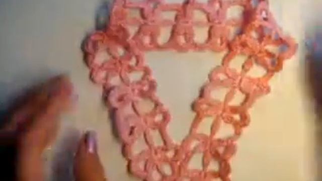 0. Как связать мягкий ободок, образец, материалы.avi смотреть онлайн