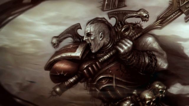 HmKids - Кхарн Предатель(Пожиратели Миров)