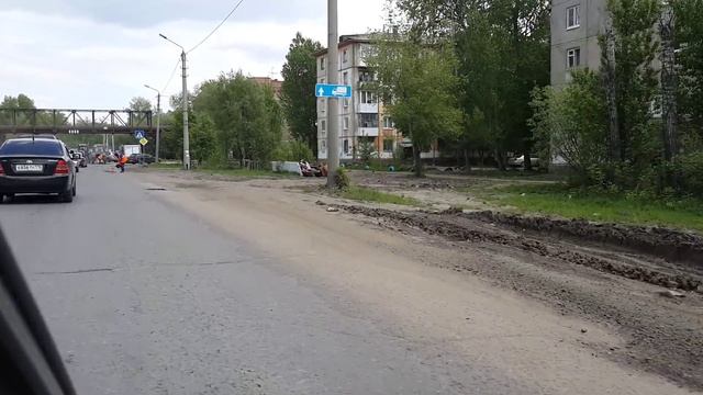 Ремонт энтузиастов начался г.омск смотреть онлайн