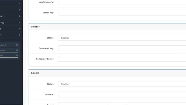 OpenCart Hybrid Mobile App | Backend Configuration Setup - Overview смотреть онлайн