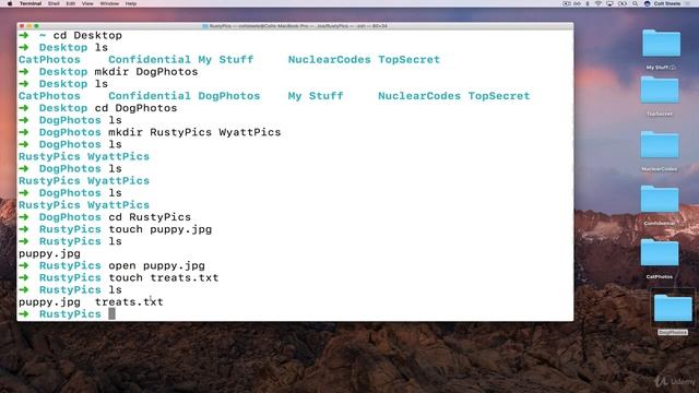 Creating Files with TOUCH in Mac Terminal Coding for Kids Python Learn to Code with 50 Awesome Game смотреть онлайн