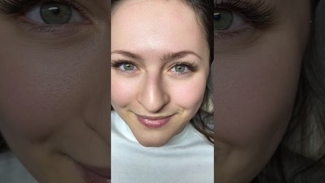 Мокрый с растушевкой С/0,1/2Д #eyelashes #eye #eyelash #lashes #наращиваниересниц смотреть онлайн