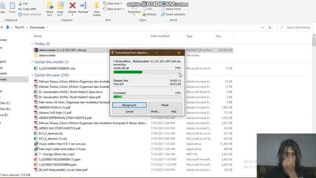 Oracle Data Modeler Tutorial Download [By Arif Hidayatullah] смотреть онлайн