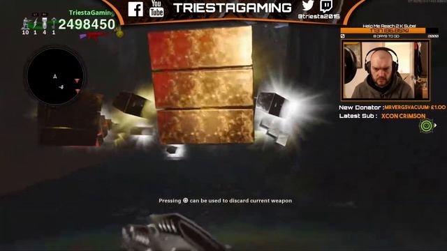 'CANT TOUCH THIS' (X7 MULTIPLIER) CALLING CARD BY ROUND 4! DEAD OPS ARCADE 3 (CW ZOMBIES) смотреть онлайн